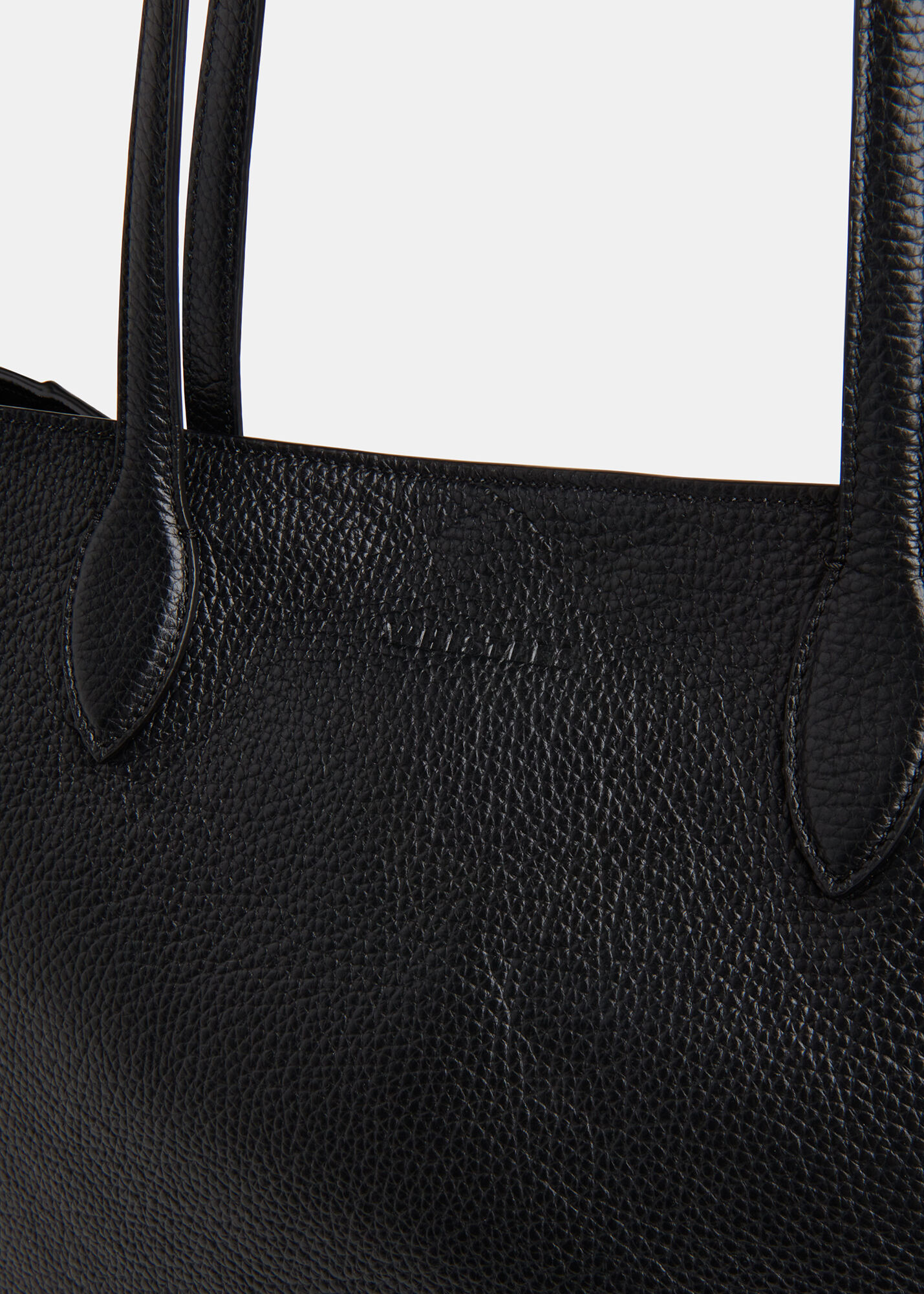 Black Amara Tote Bag WHISTLES