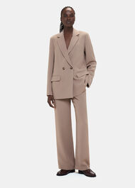 Nina Double Breasted Blazer