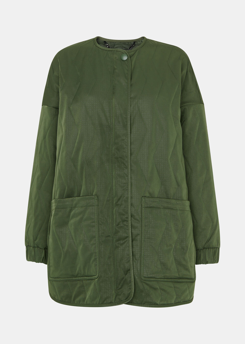Esther Quilted Coat