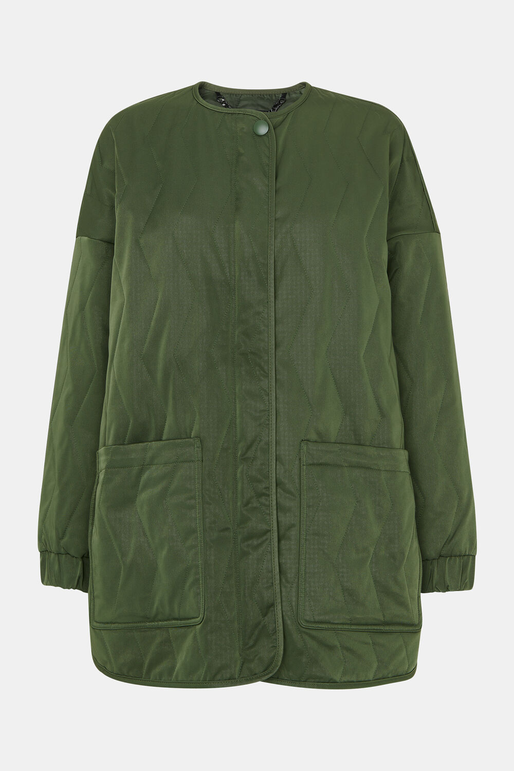 Esther Quilted Coat