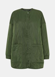 Esther Quilted Coat