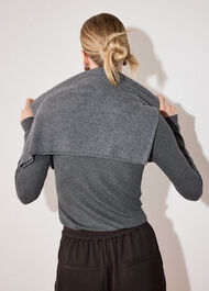 Essential Ribbed Polo