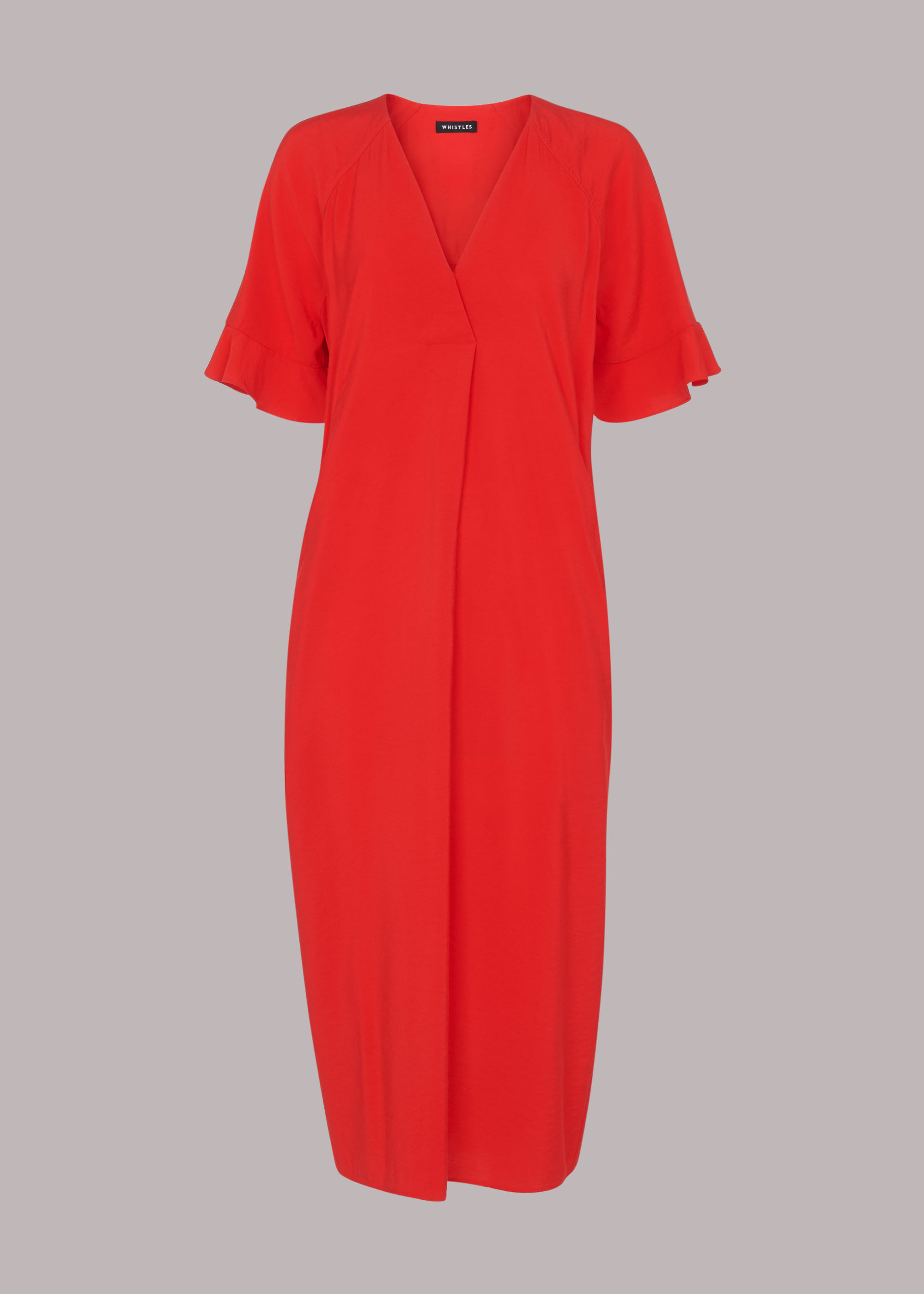 Whistles deals alba dress