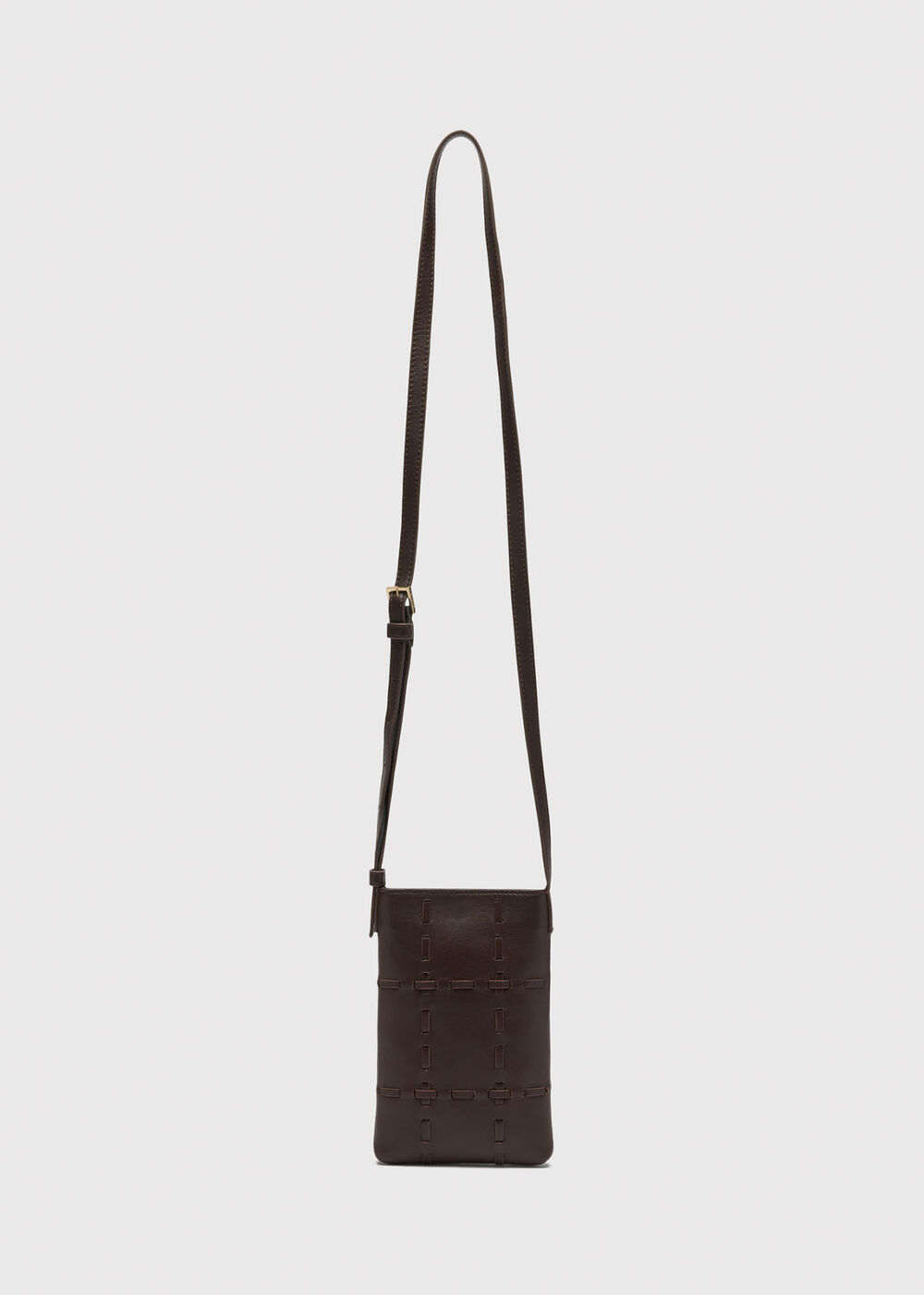 Whipstitch Phone Bag