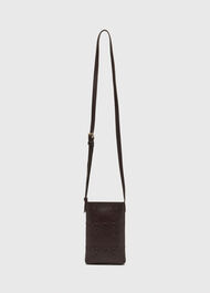 Whipstitch Phone Bag