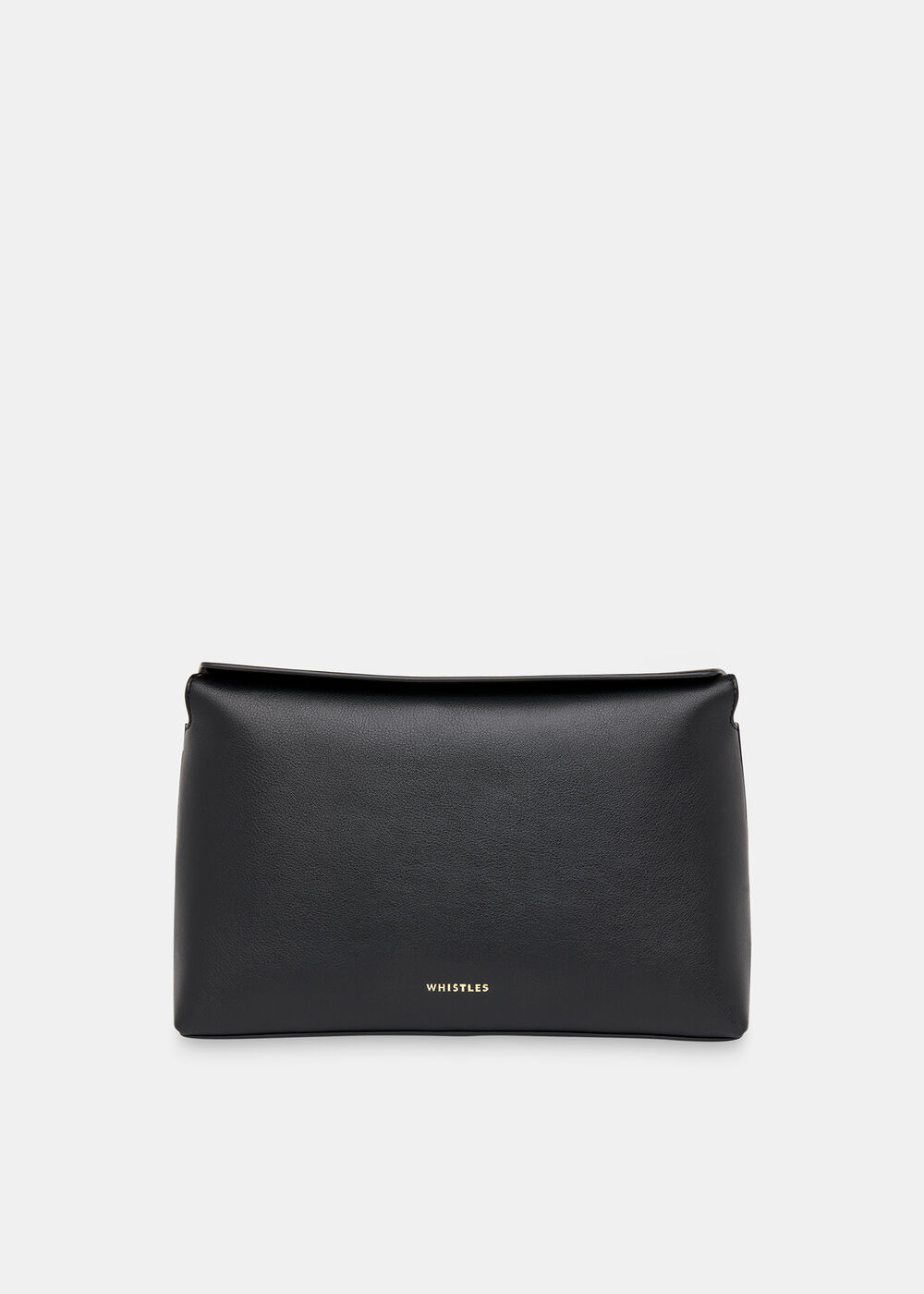 Fia Foldtop Clutch Bag