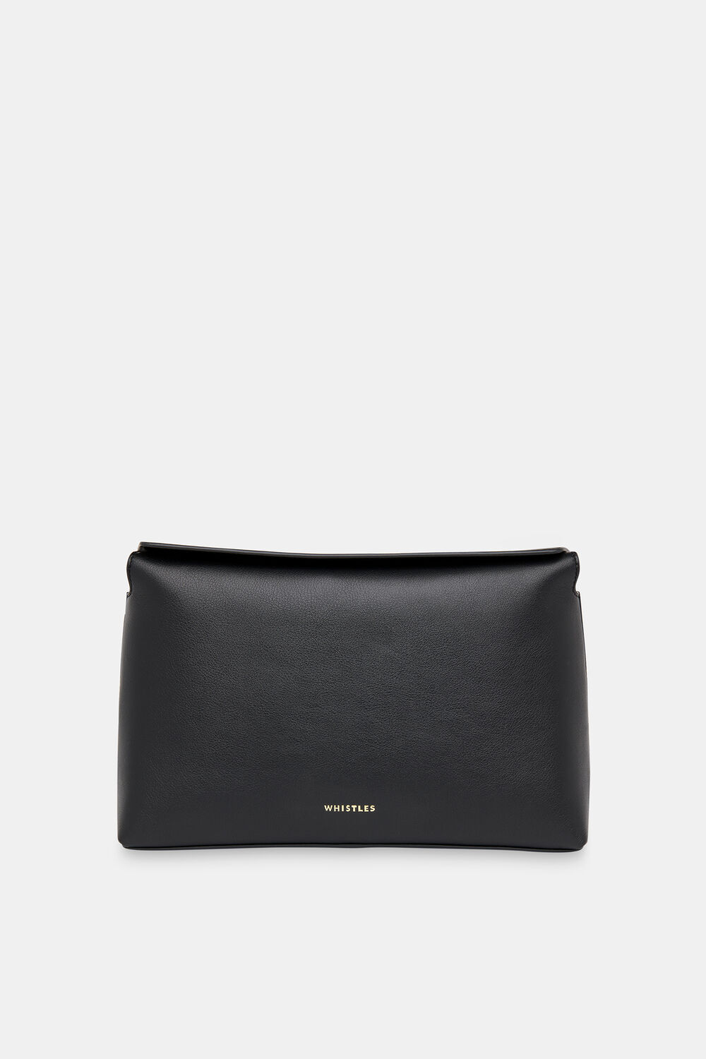 Fia Foldtop Clutch Bag