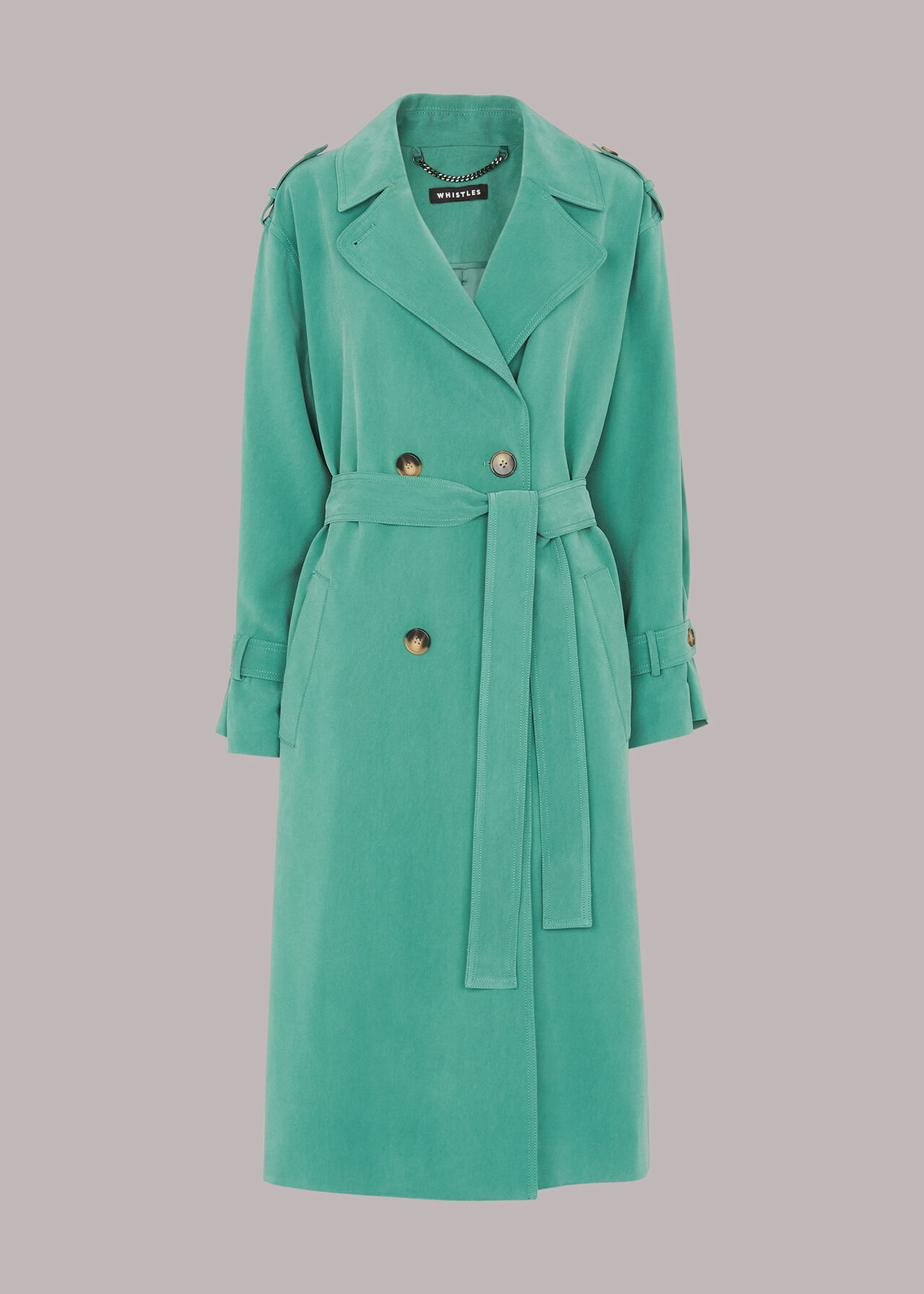 Riley Trench Coat