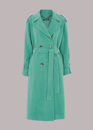 Riley Trench Coat