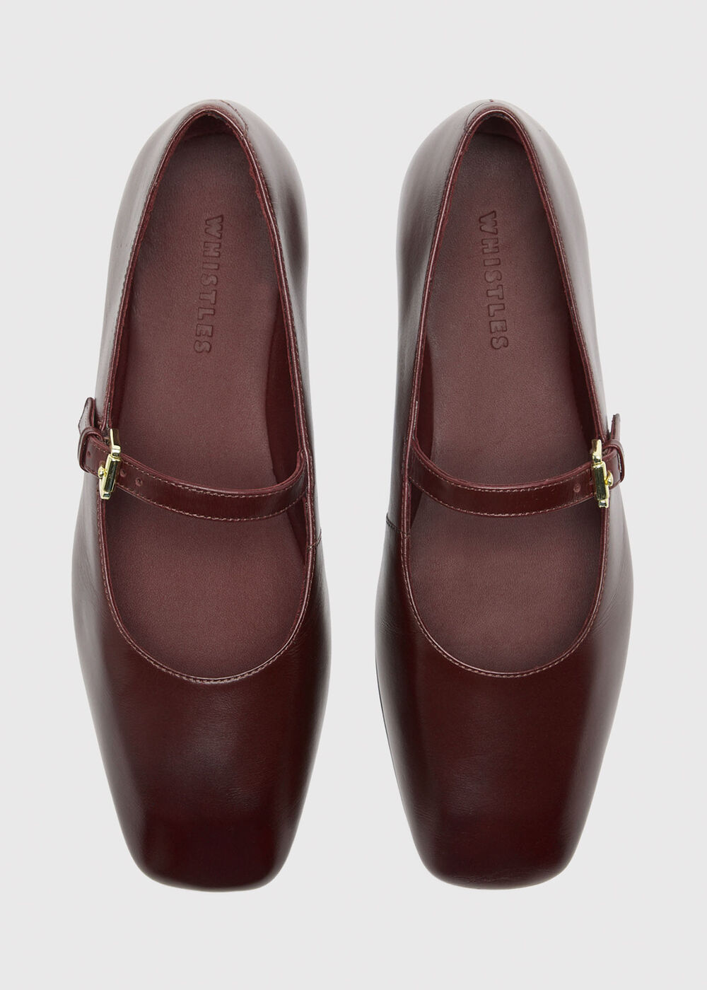 Mary Jane Ballet Pump