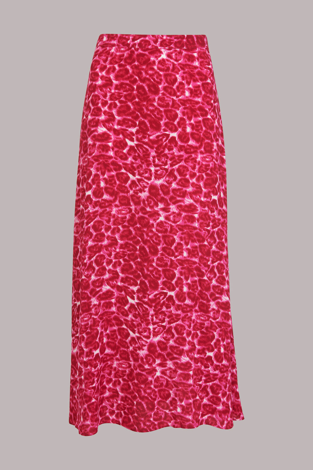 Clouded Leopard Skirt