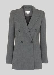 Aliza Double Breasted Jacket