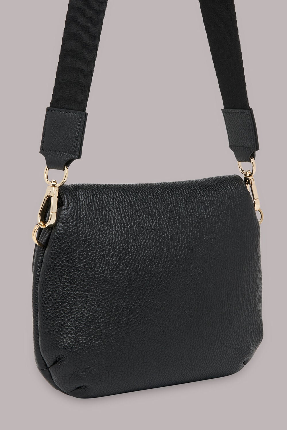 Nala Soft Saddle Bag