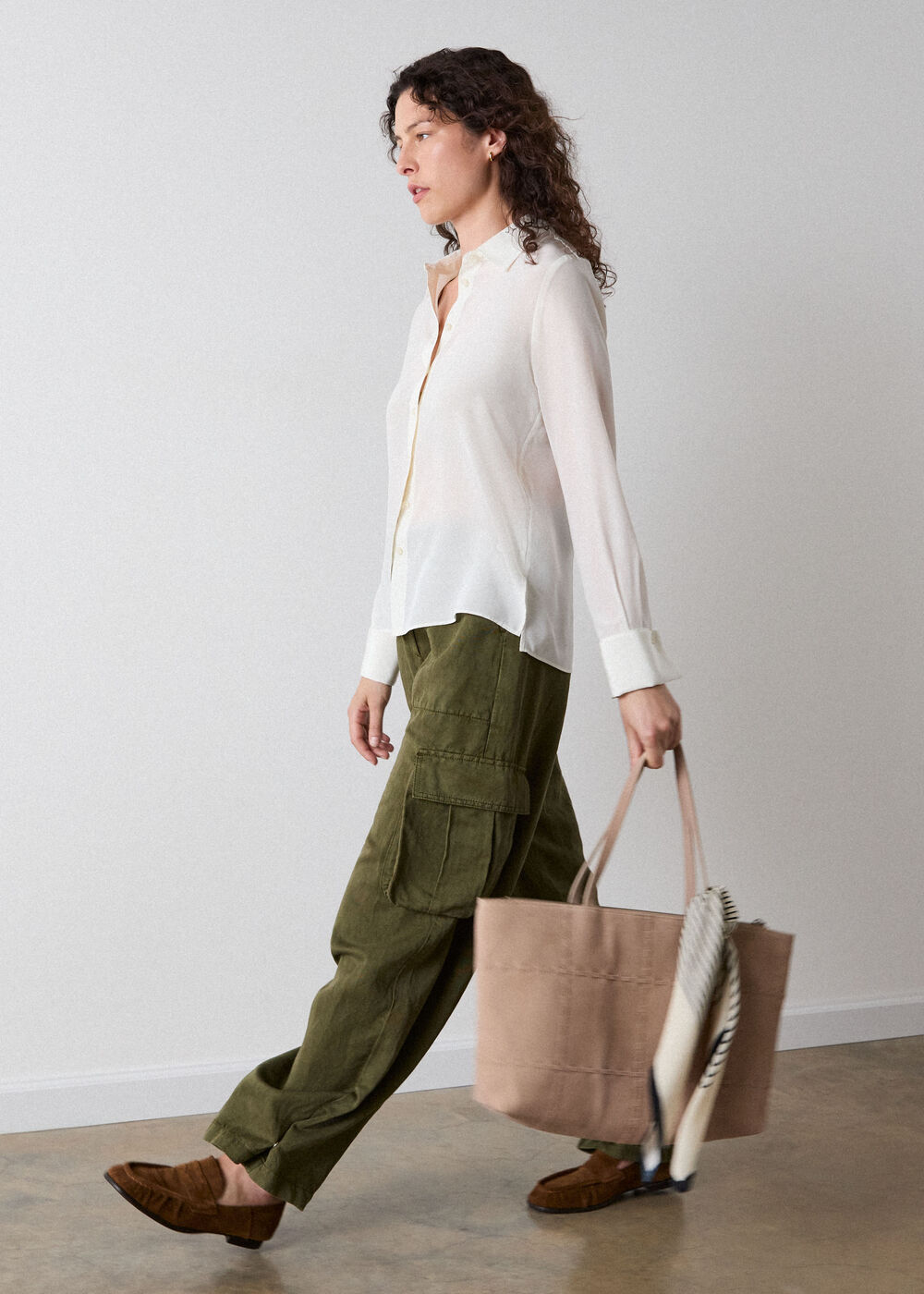 Ultimate Silk Shirt