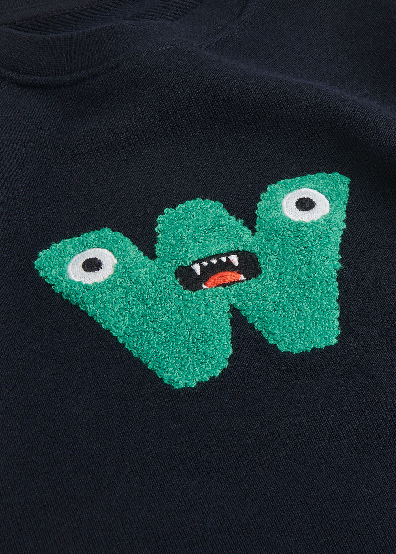 Monster Sweatshirt