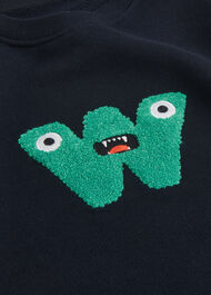Monster Sweatshirt