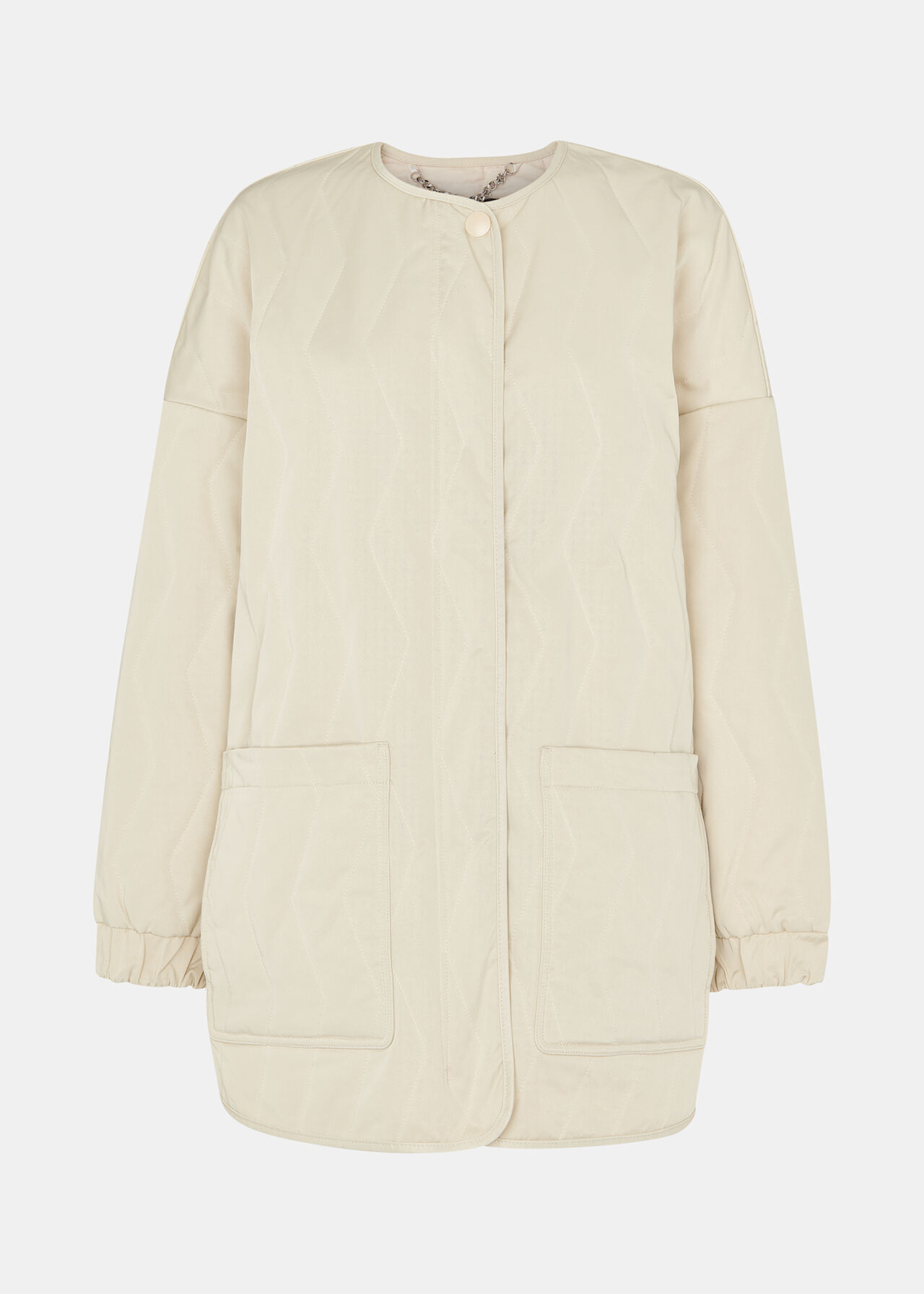Esther Quilted Coat