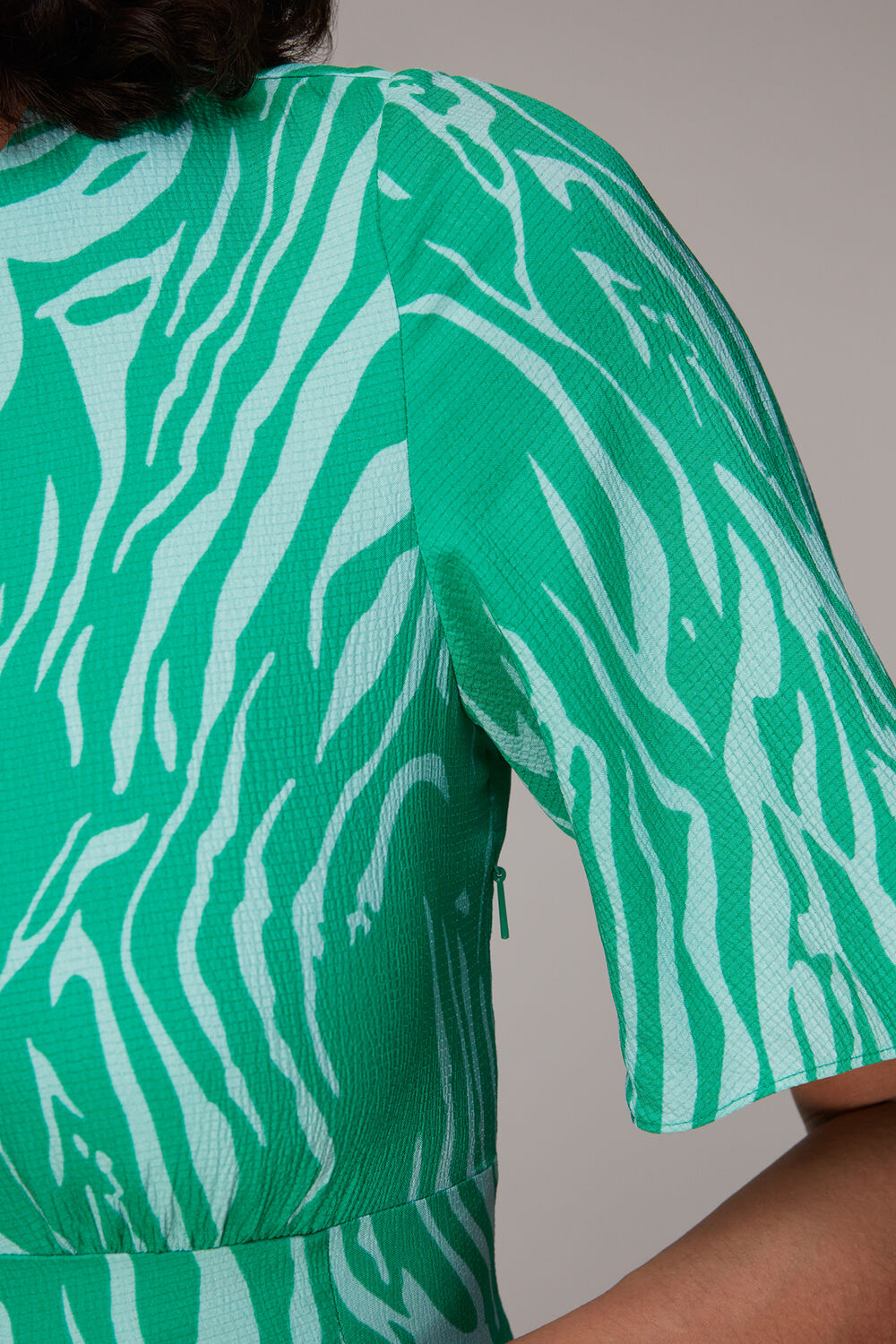 Midnight Tiger Alana Dress