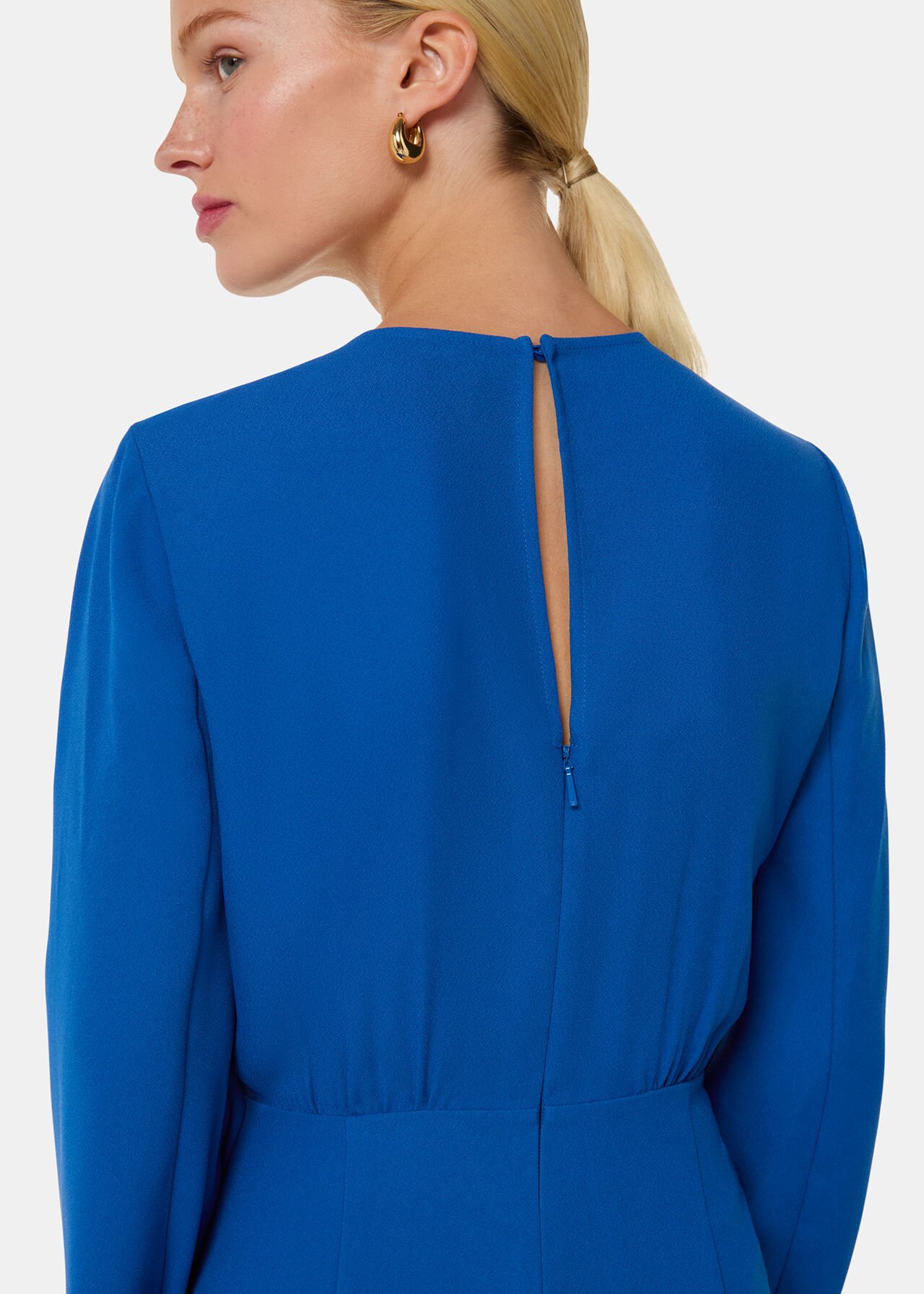 Bonnie Gathered Jumpsuit