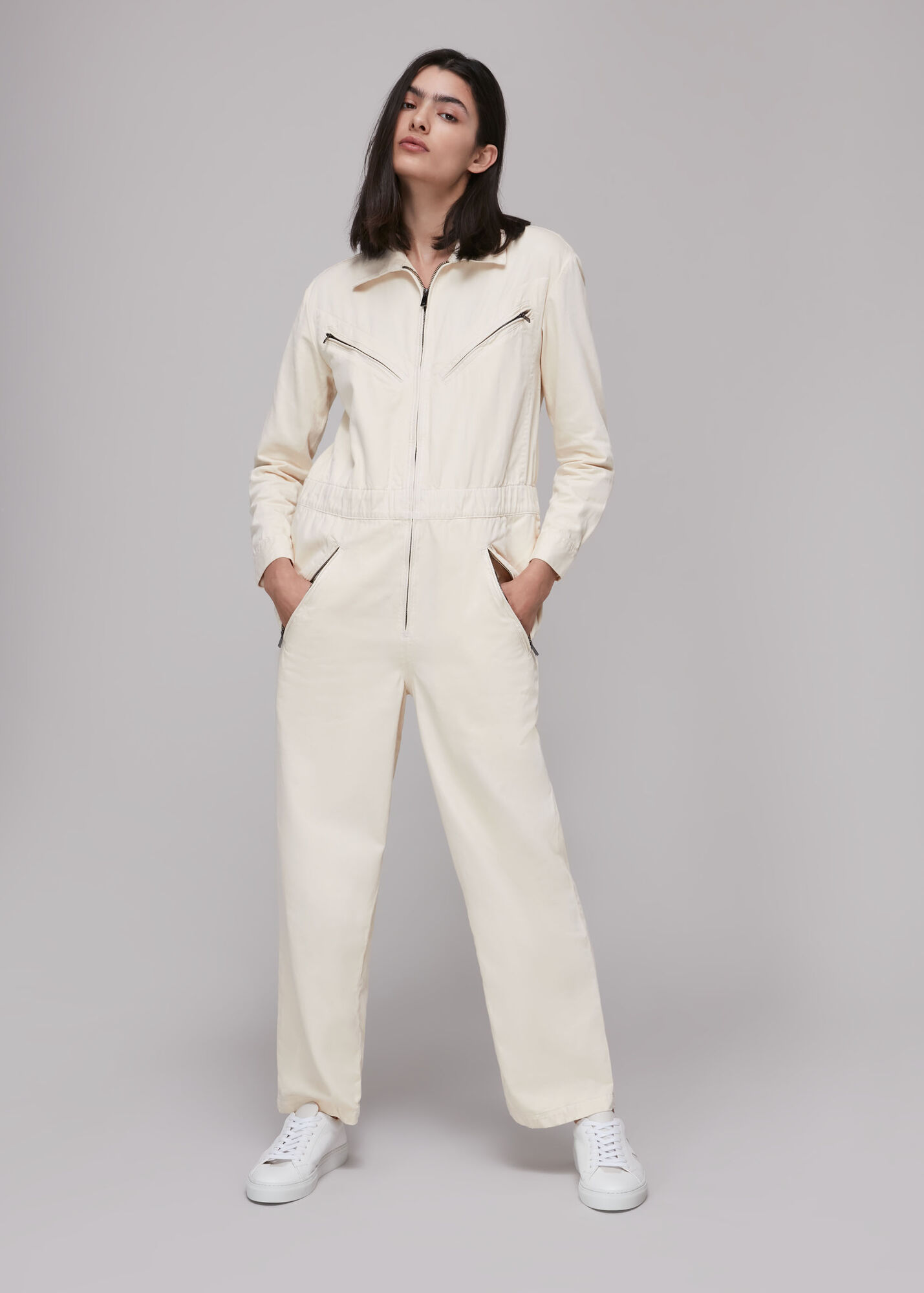 Stone Ultimate Utility Jumpsuit WHISTLES Whistles
