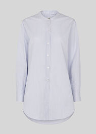 Stripe Eileen Shirt White/Multi