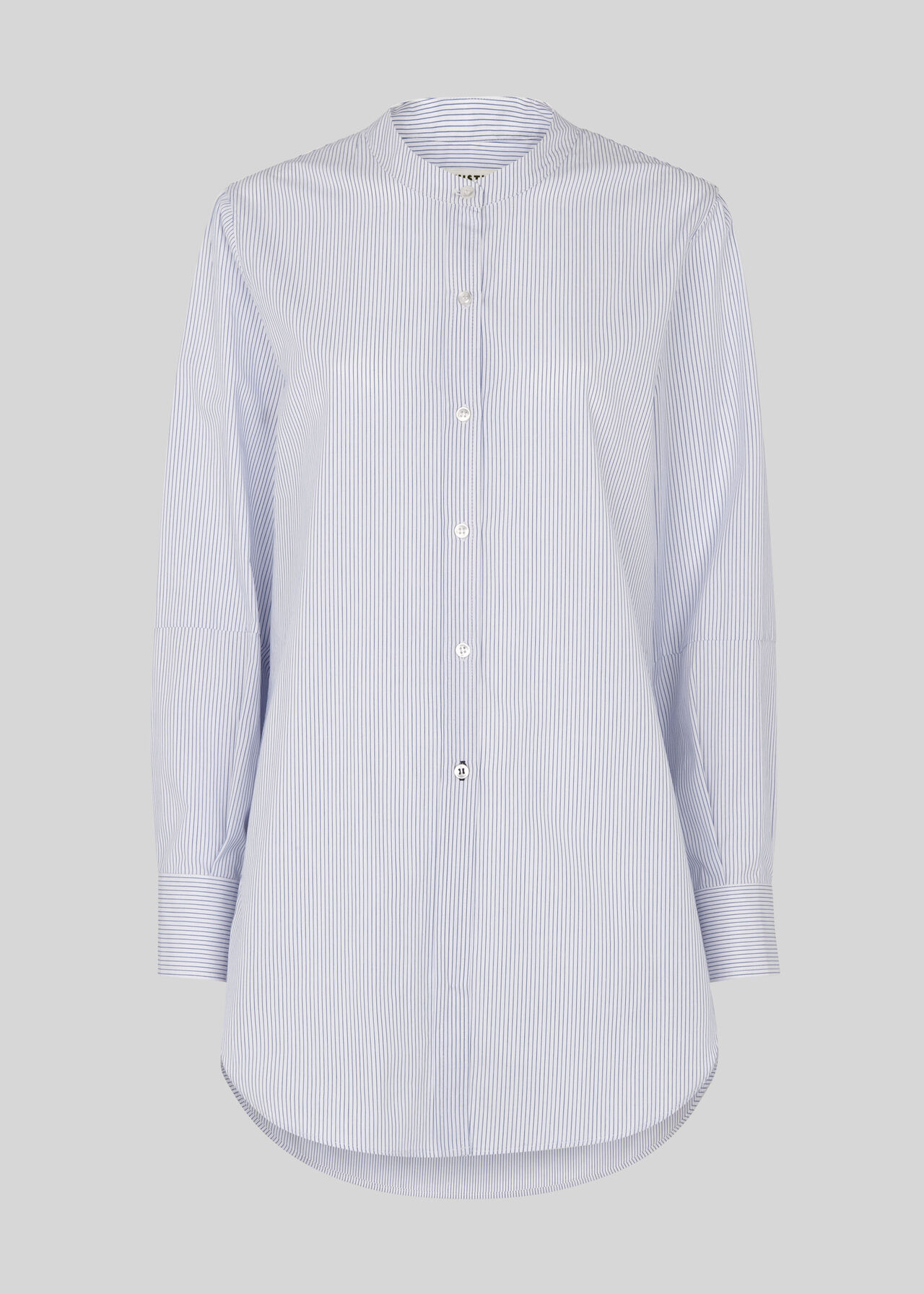 Stripe Eileen Shirt White/Multi