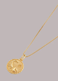 RJ Scorpio Necklace