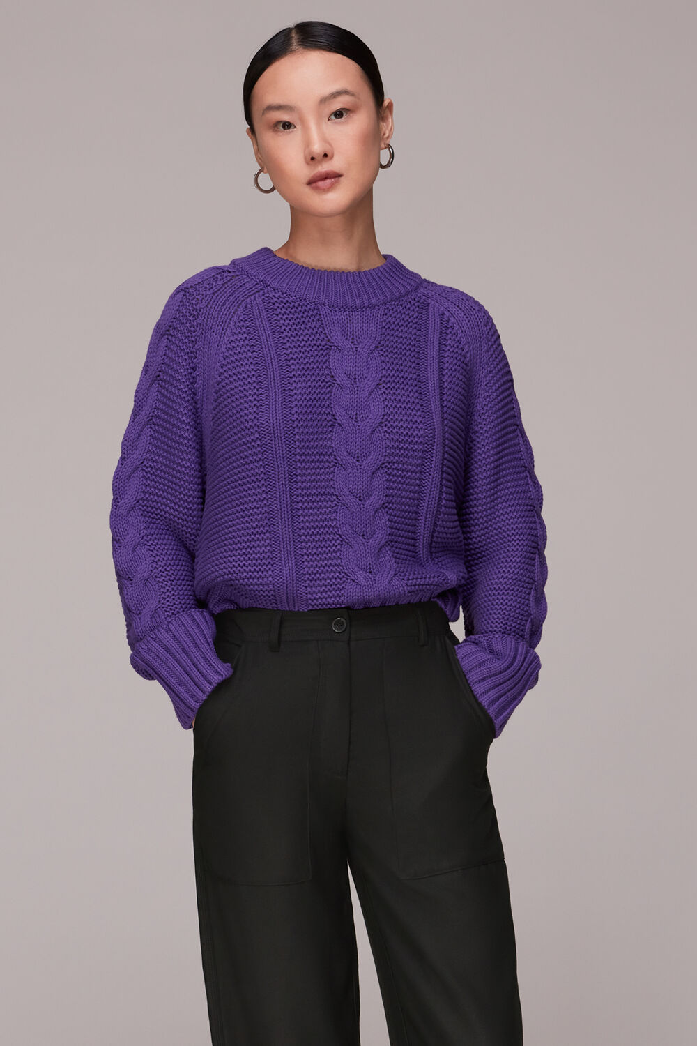 Dorit Tencel Trouser