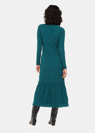 Mila Textured Dress