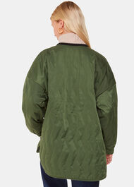 Esther Quilted Coat