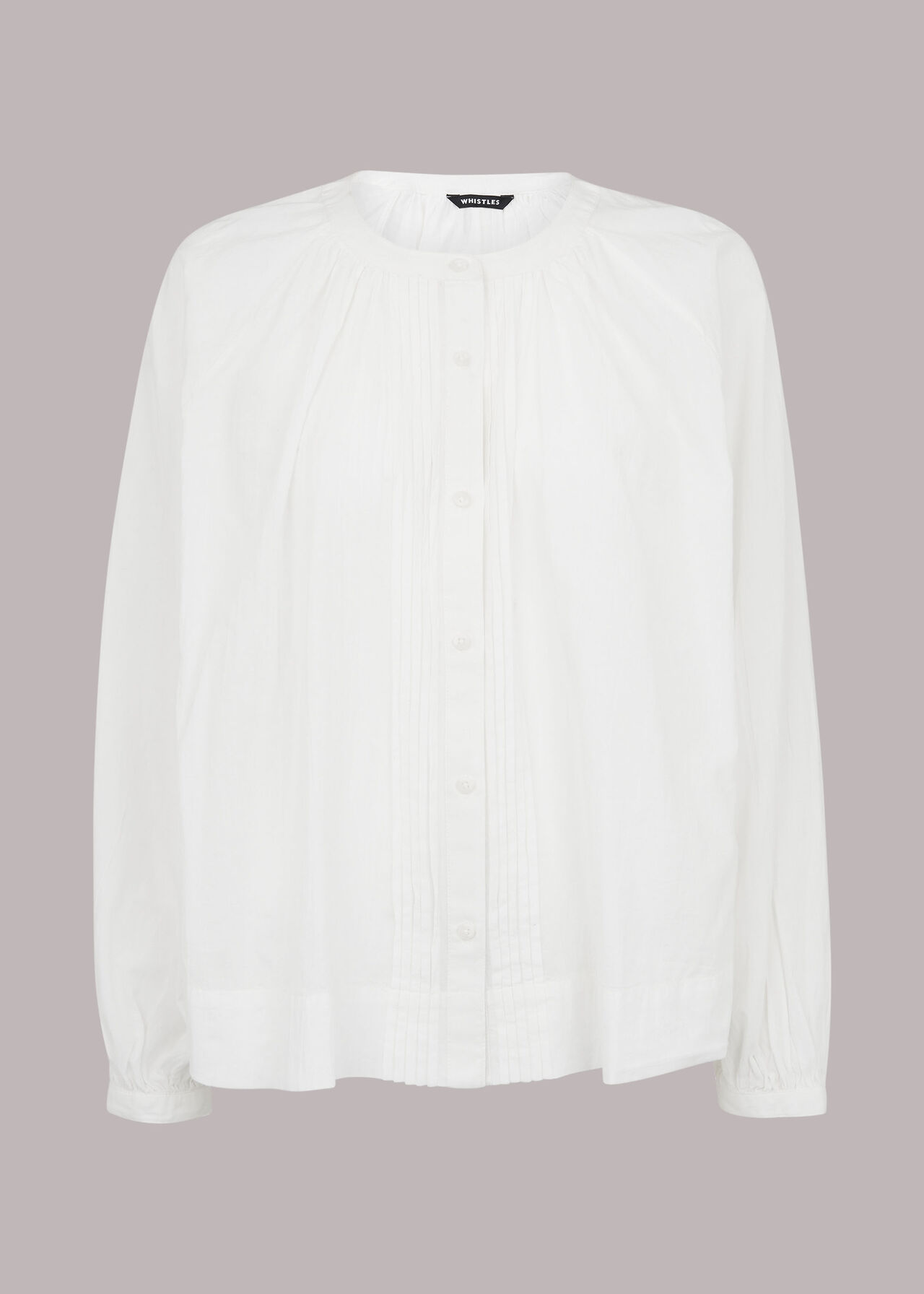 Jessie Cotton Blouse