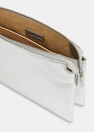 Elita Double Pouch Clutch