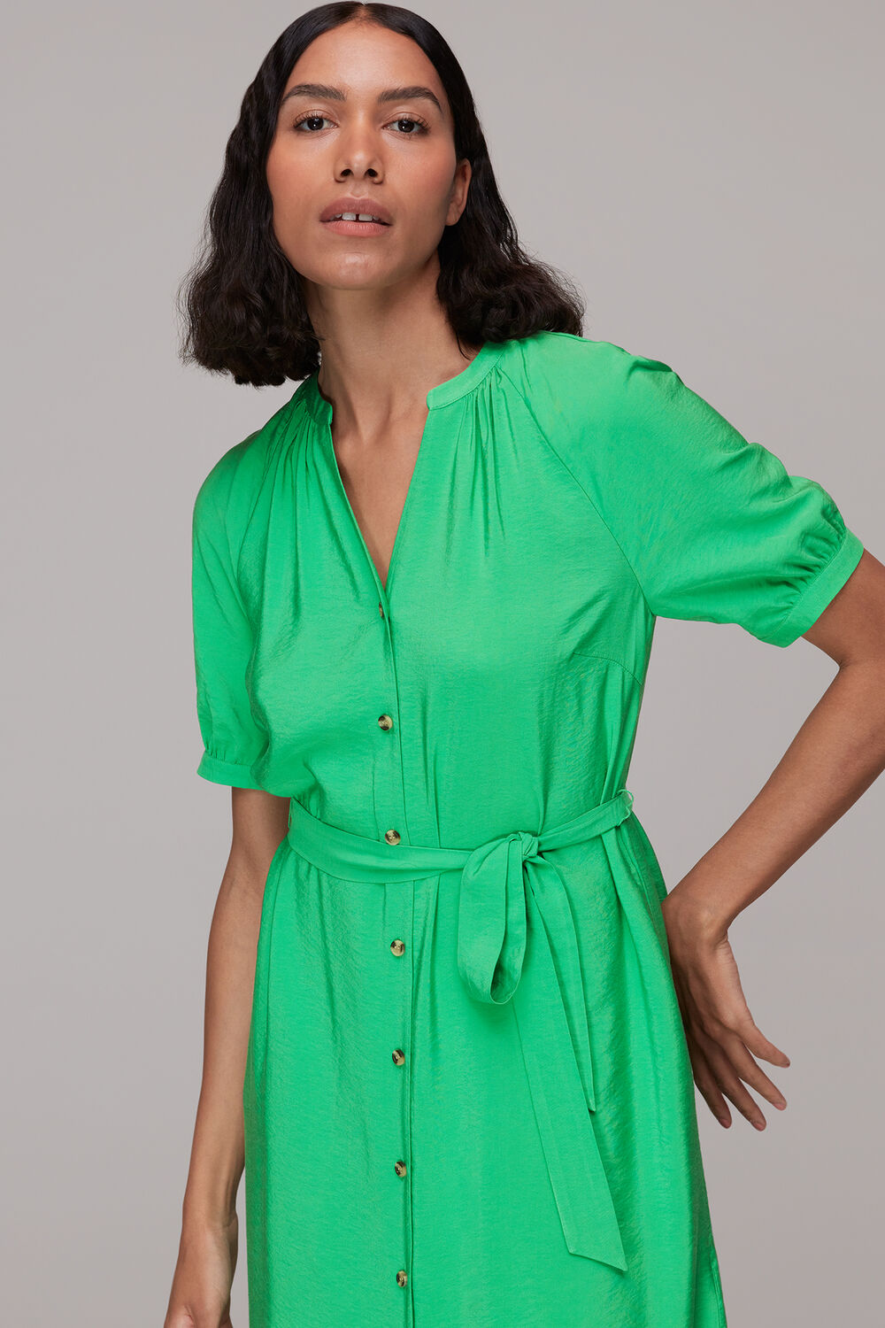 Olivia Midi Dress