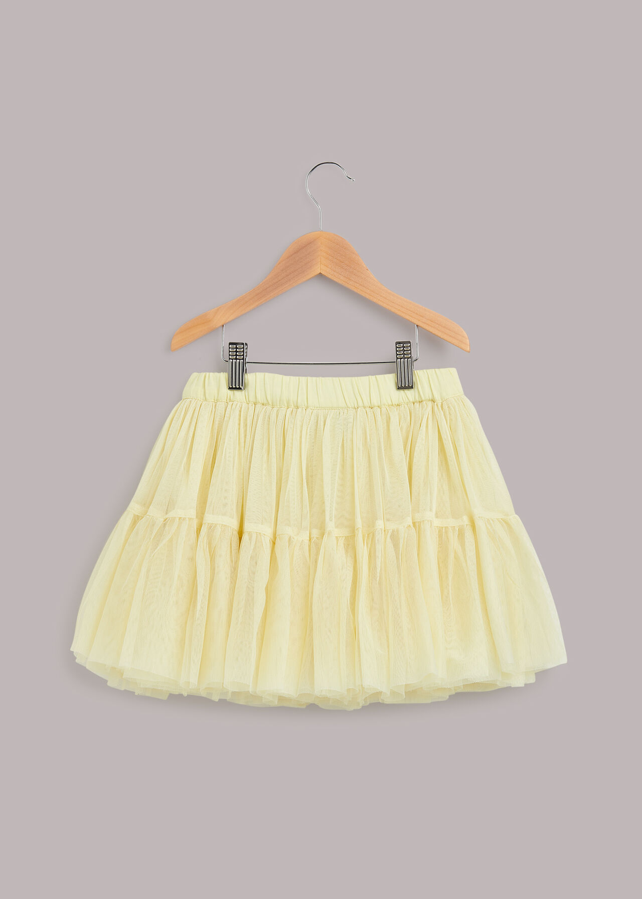 Izzy Tulle Skirt