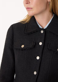 Lucie Boucle Jacket