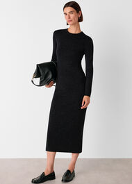Annie Sparkle Knit Dress