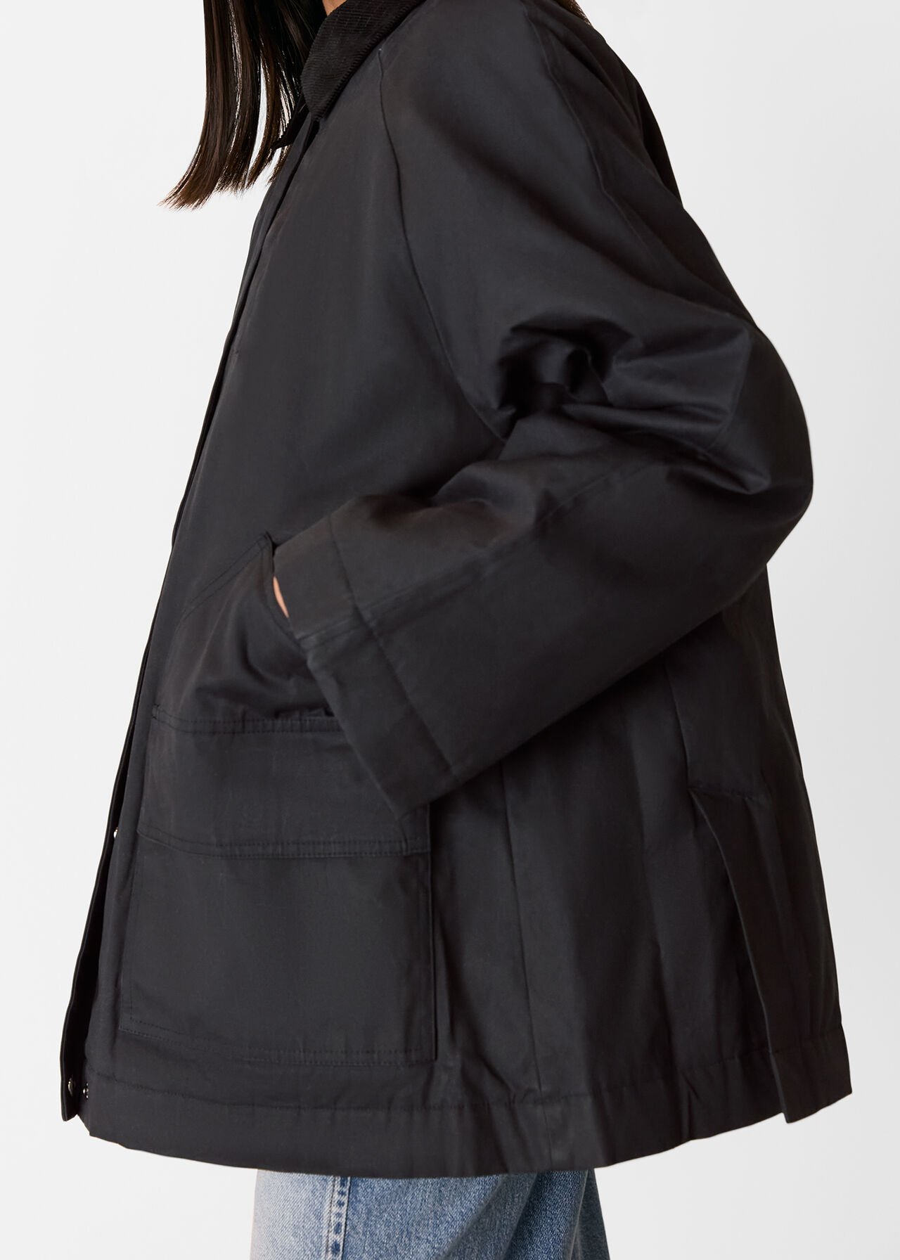 Fern Waxed Jacket