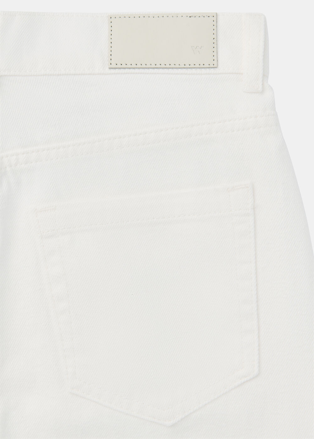 Authentic Barrel Leg Jean