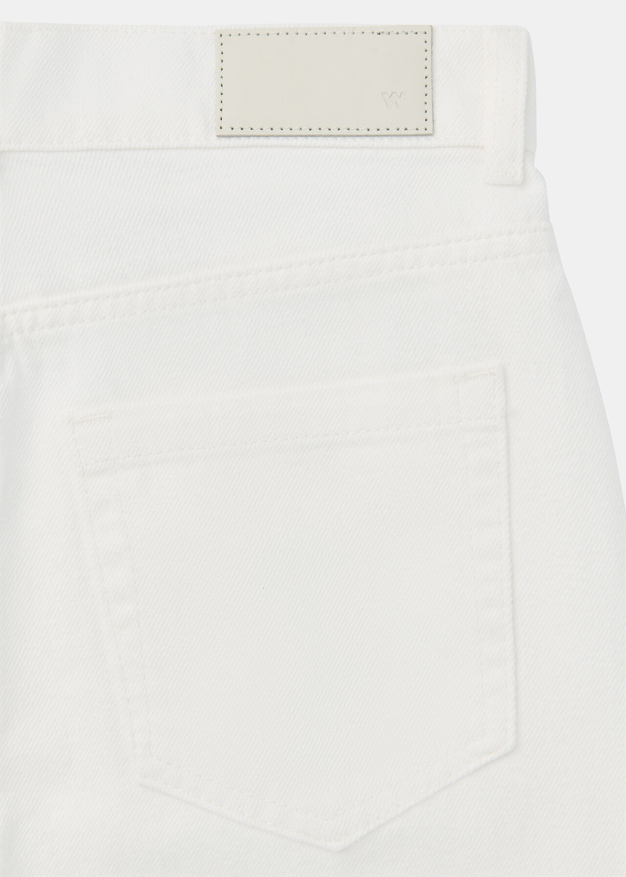 Authentic Barrel Leg Jean