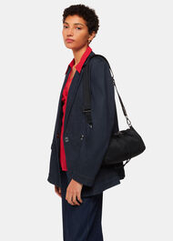 Benny Drawstring Crossbody Bag