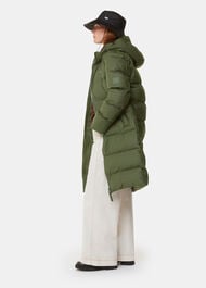 Rains Alta Longer Puffer