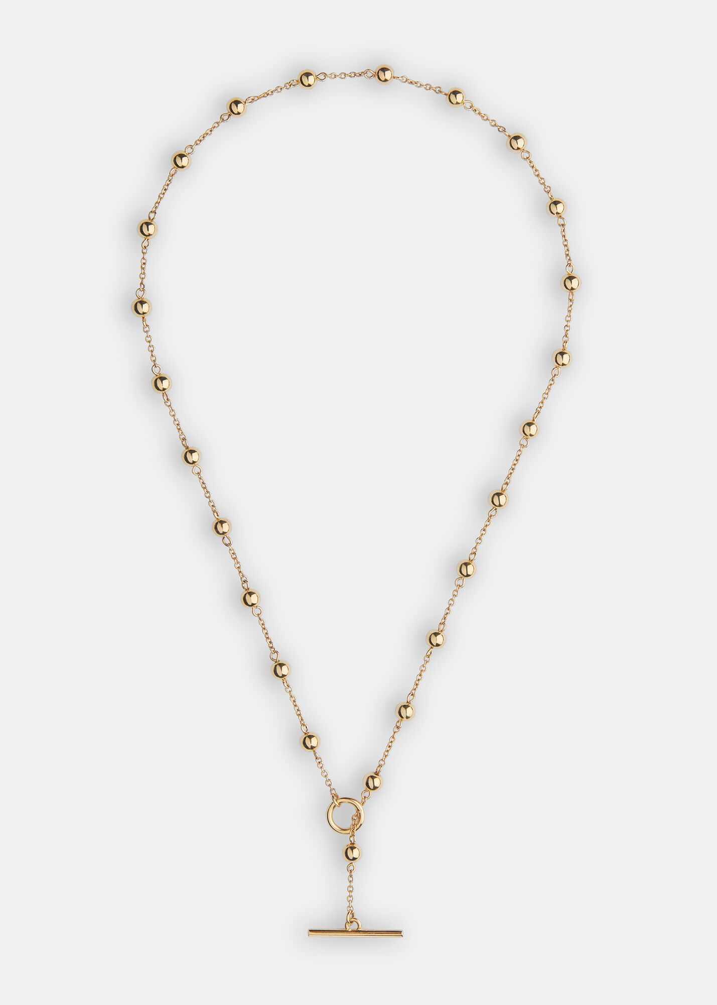 Short bar outlet necklace