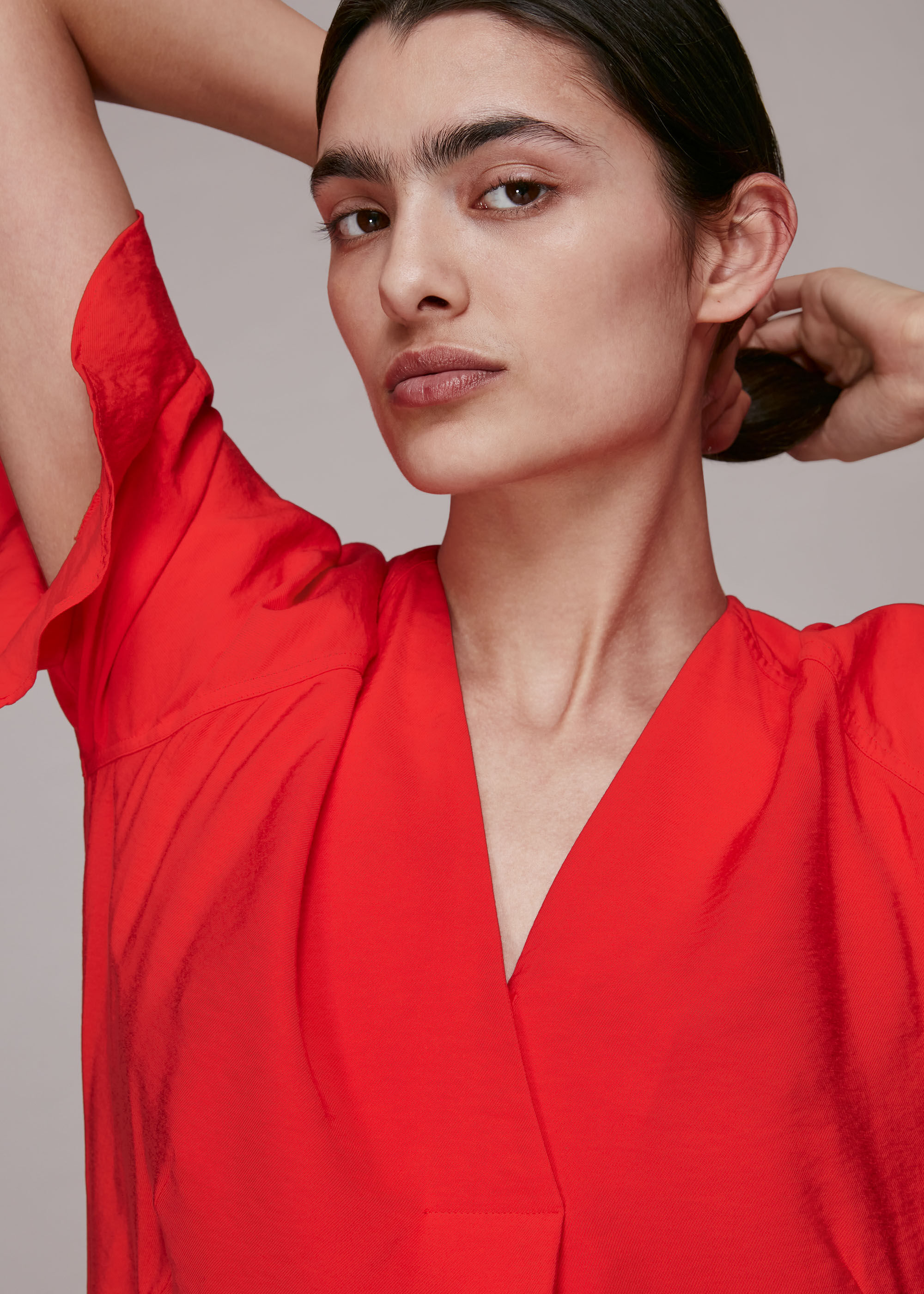 Alba midi dress hot sale