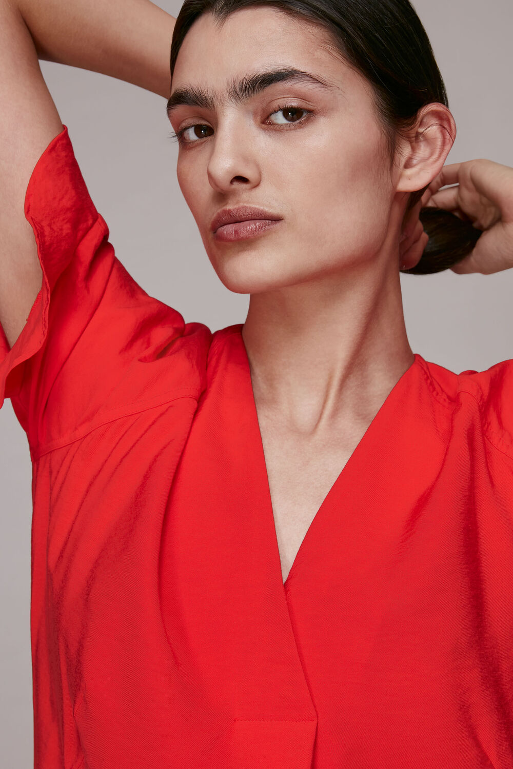Alba Midi Dress