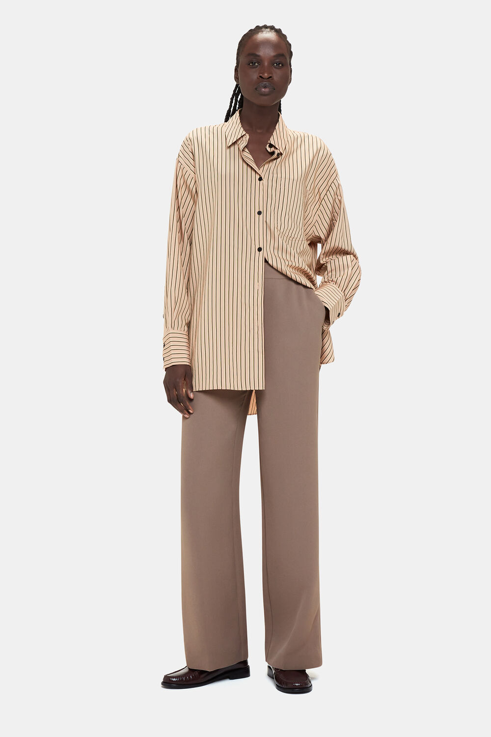 Full Length Trouser