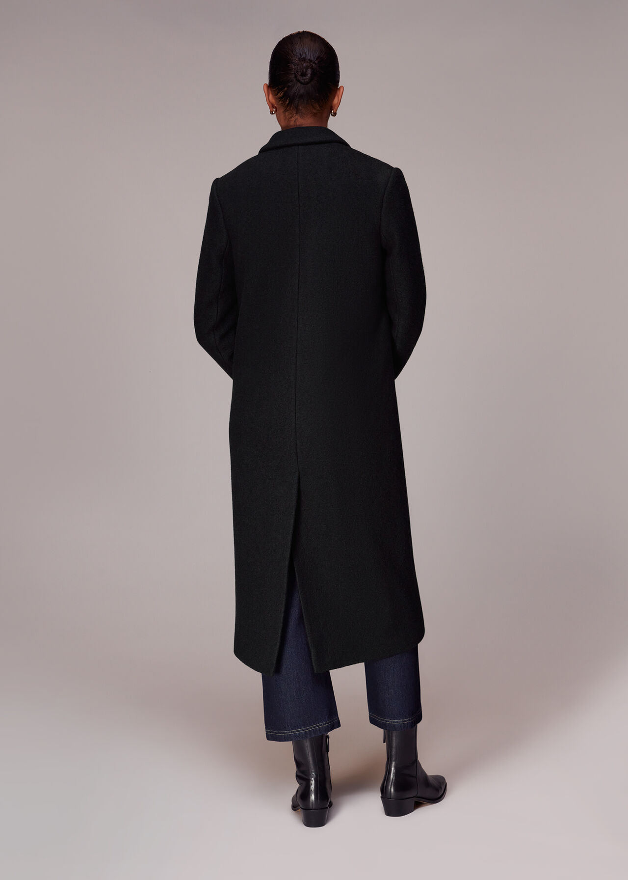 Sophie Longline Coat
