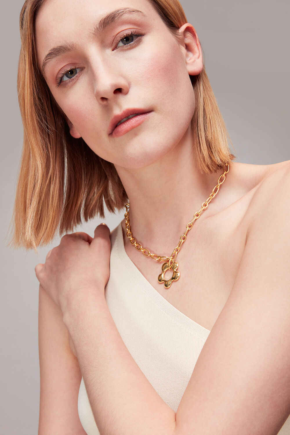 Chunky Flower Chain