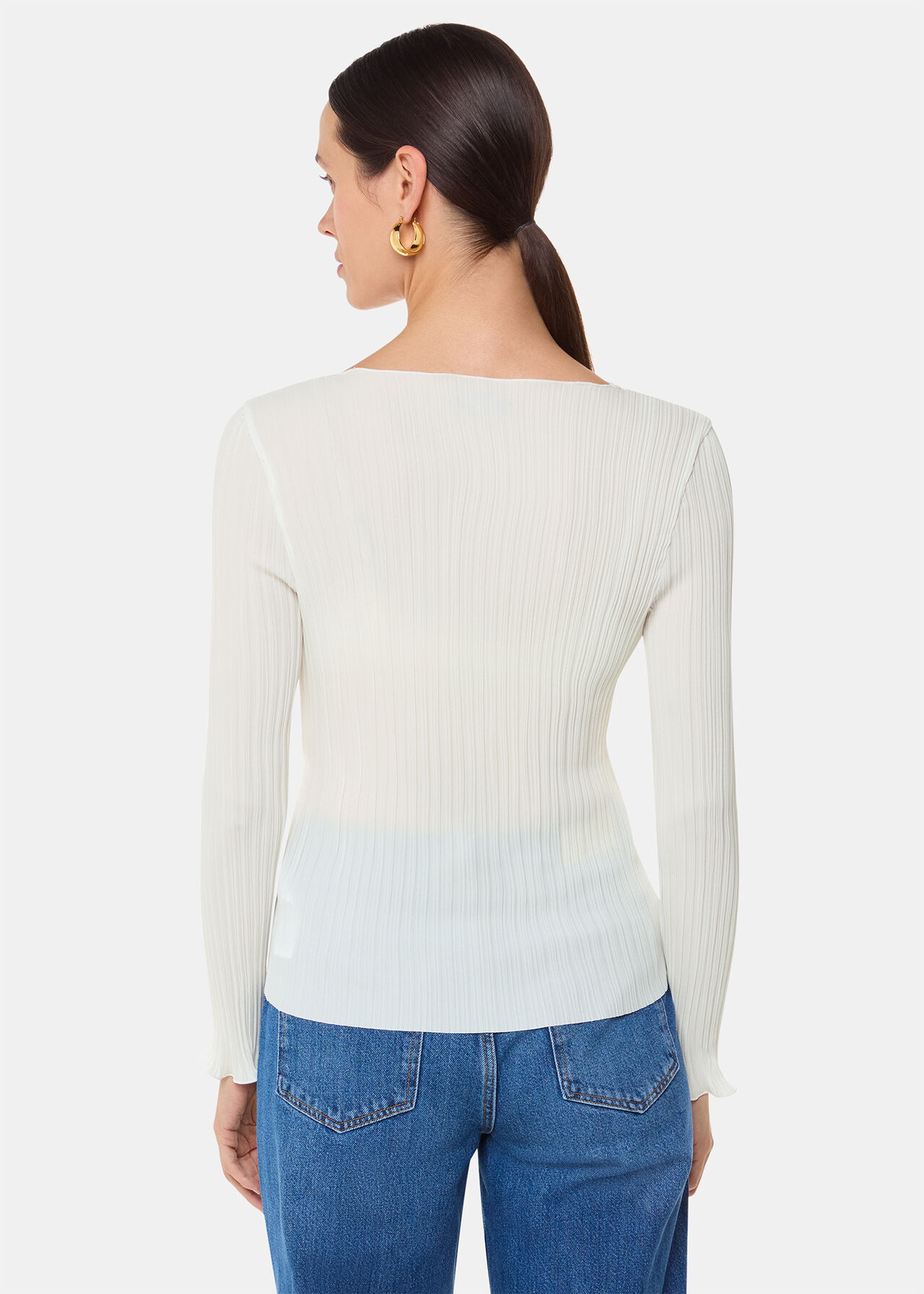 Elsa Plisse Top