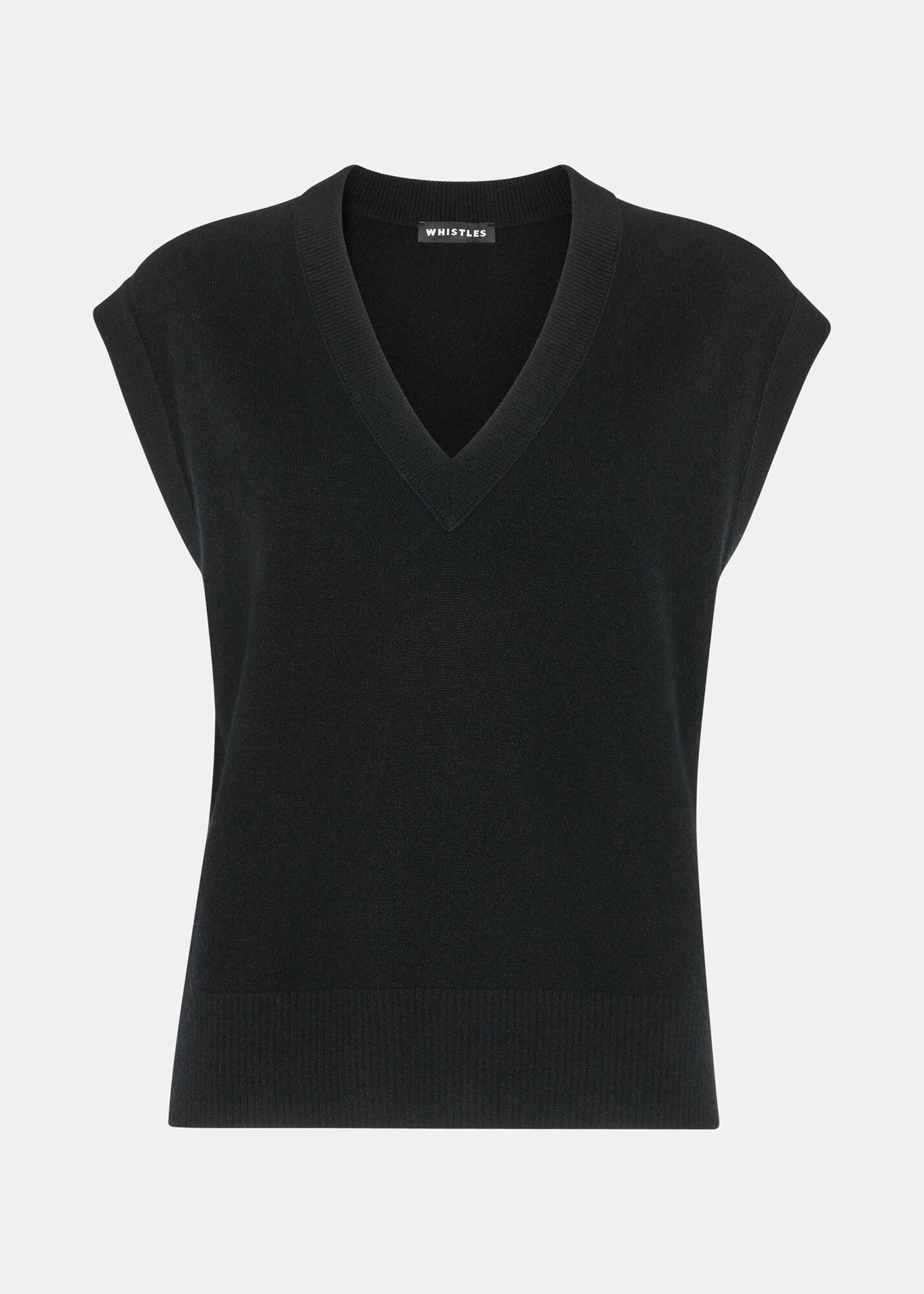 whistles-cashmere-v-neck-tank-