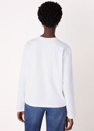 Relaxed Long Sleeve Tee
